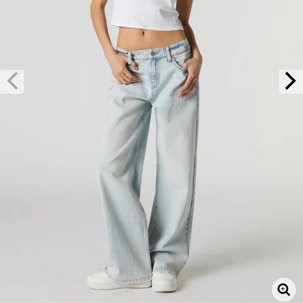 Urban Planet Low Rise Skater Jean